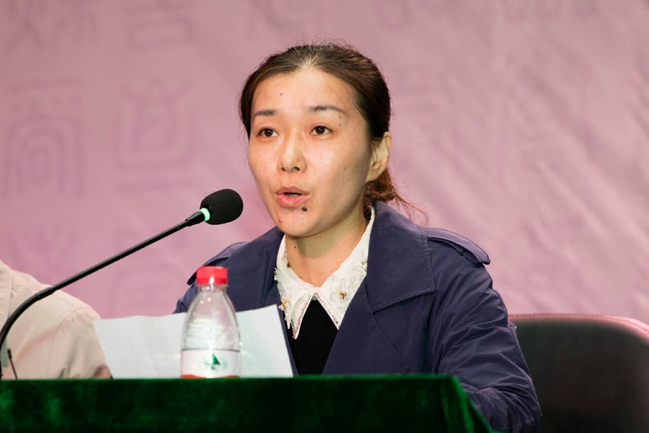 舟山市家长学校总校、舟山市家庭教育指导中心负责人陈明